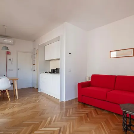 With Terrace In Via Del Pellegrino - Fromhometorome Apartament Rzym