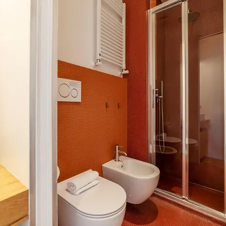 With Terrace In Via Del Pellegrino - Fromhometorome Rome